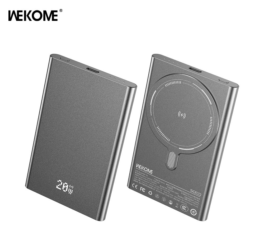 WEKOME WP-58 5000mAh Power Bank