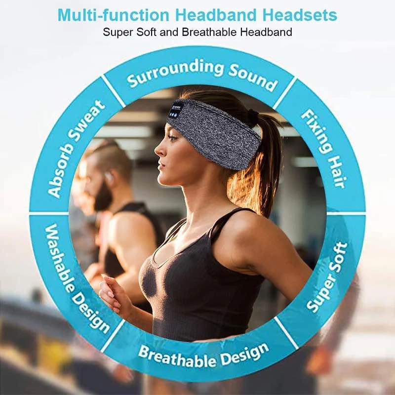 R&D HEADBAND MUSIC HEADSET