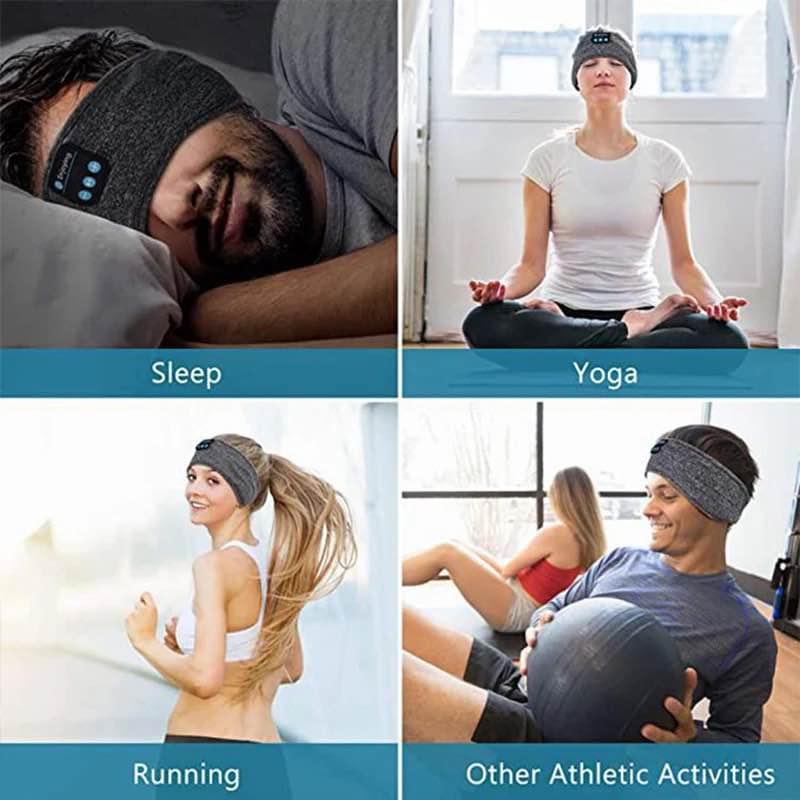 R&D HEADBAND MUSIC HEADSET