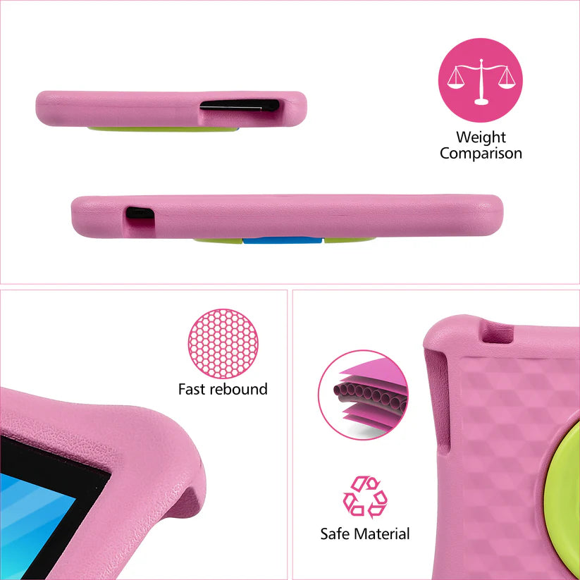R&D Kids Tablets 10 inch 4GB Ram 64GB Storage