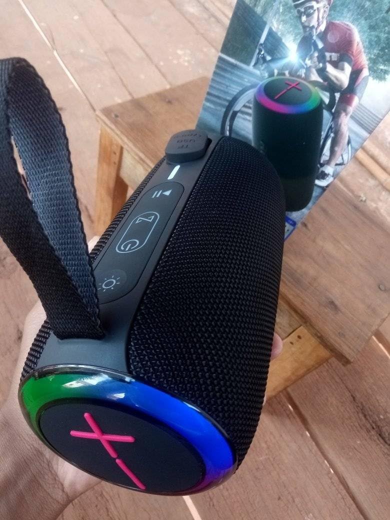 REMAX Bluetooth Speaker, 4-5 Hours Playback