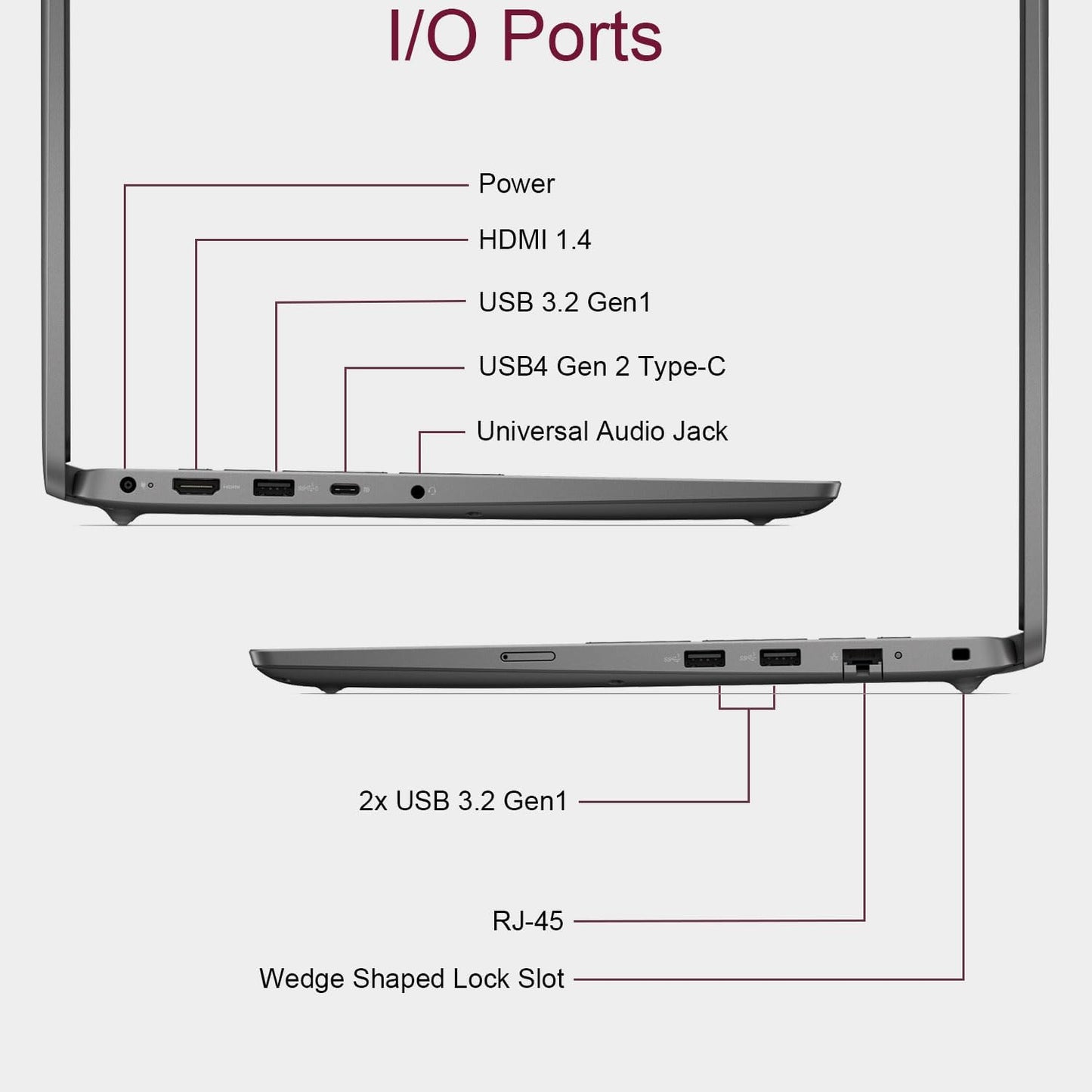 Dell Latitude 3550 | Intel Core i7 13th Gen | 16GB DDR5 | 512GB SSD | 15.6ā FHD | Windows 11 Pro