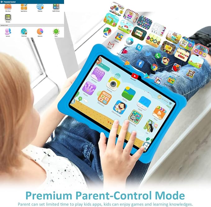 R&D Kids Tablets 10 inch 2GB Ram 32GB Storage / 3G SIM CARD