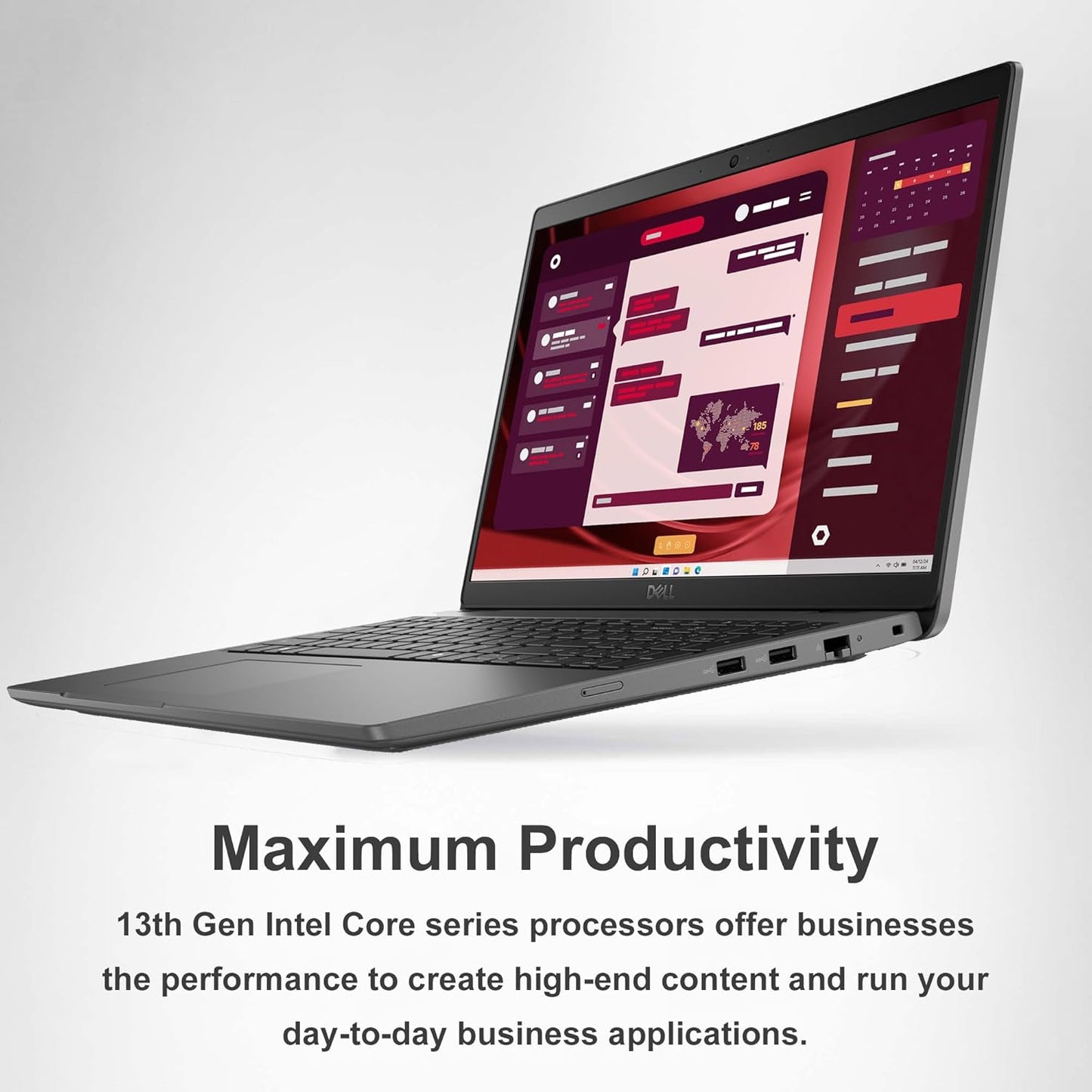 Dell Latitude 3550 | Intel Core i7 13th Gen | 16GB DDR5 | 512GB SSD | 15.6ā FHD | Windows 11 Pro