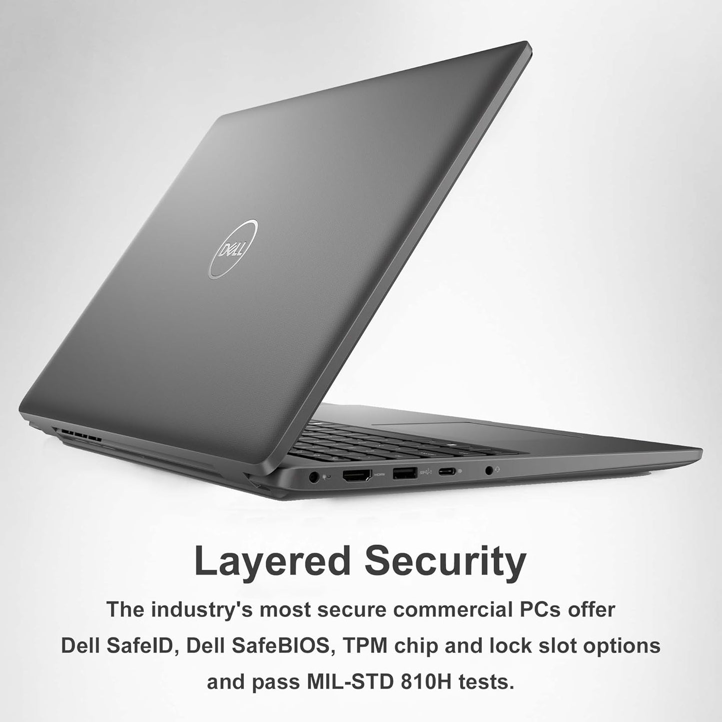 Dell Latitude 3550 | Intel Core i7 13th Gen | 16GB DDR5 | 512GB SSD | 15.6ā FHD | Windows 11 Pro