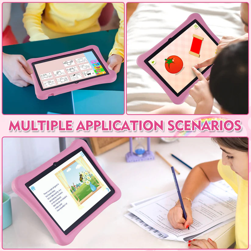 R&D Kids Tablets 10 inch 4GB Ram 64GB Storage