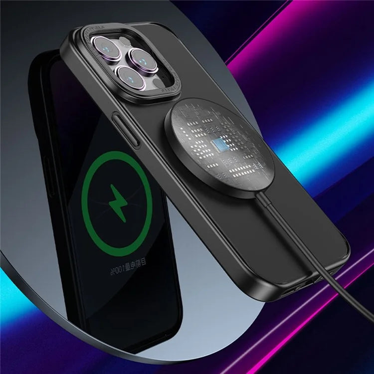 Wekome 15W Magnetic Phone Wireless Charger WP-U99