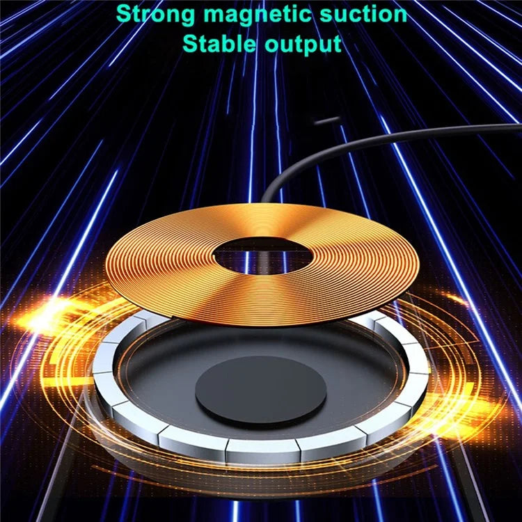 Wekome 15W Magnetic Phone Wireless Charger WP-U99