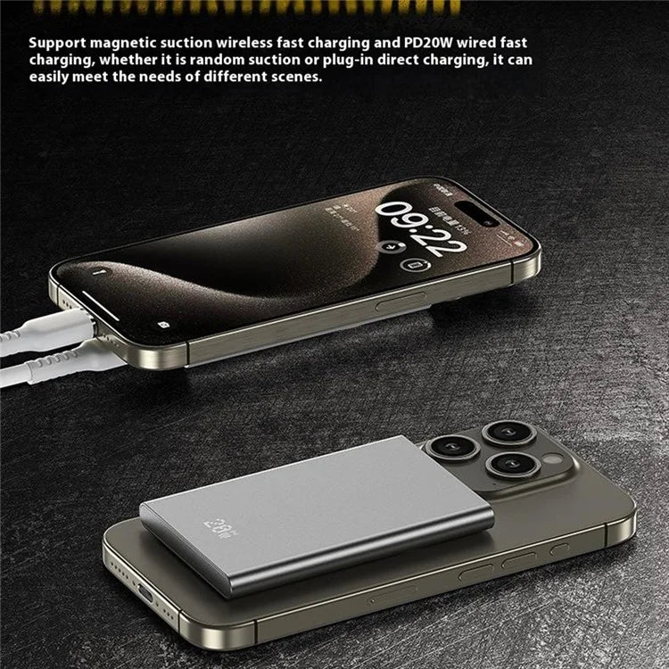 WEKOME WP-58 5000mAh Power Bank