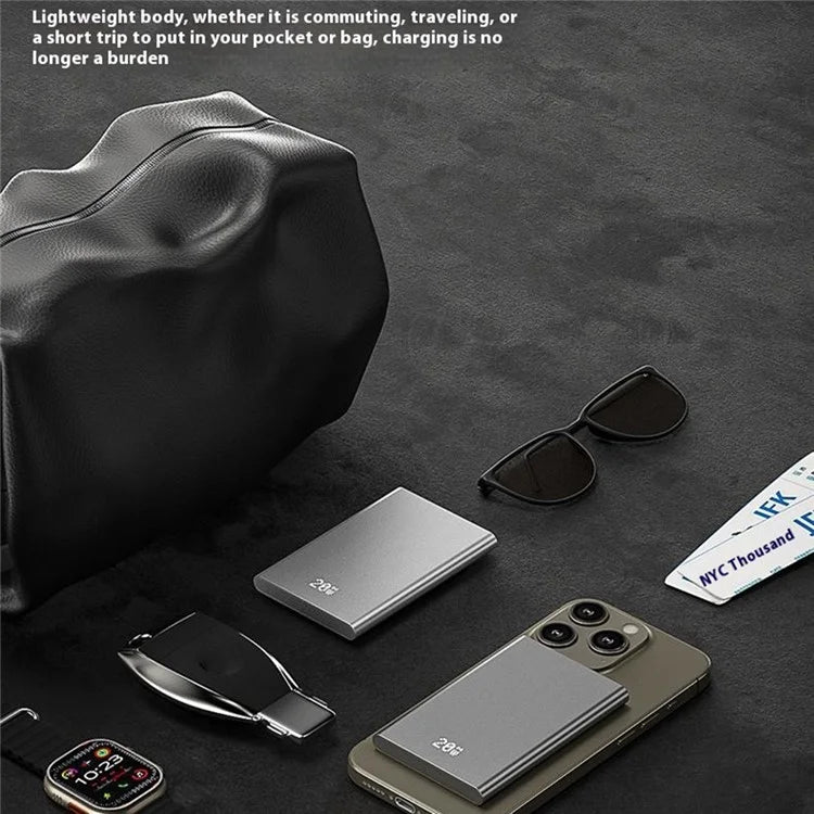 WEKOME WP-58 5000mAh Power Bank