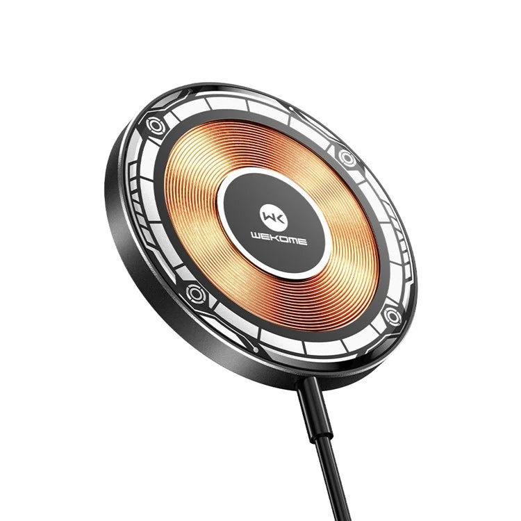 Wekome 15W Magnetic Phone Wireless Charger WP-U99