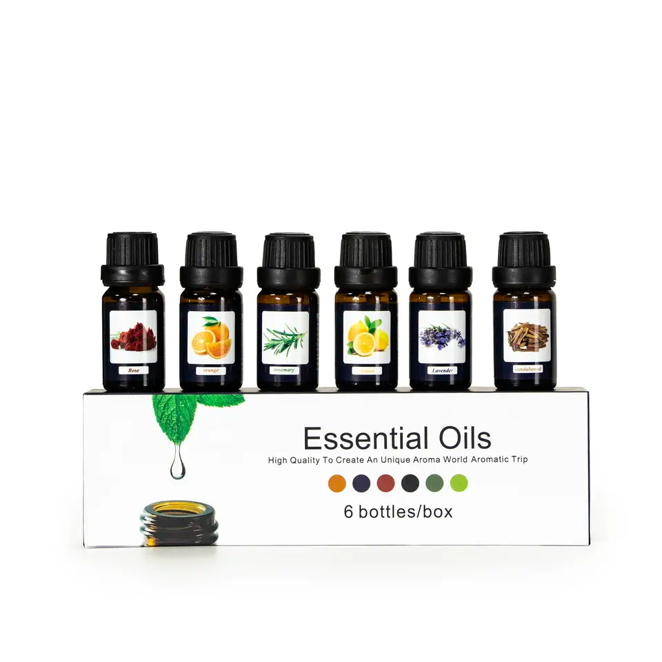 R&D ESSENTIAL OIL 1 BOTTLE OF 10ML