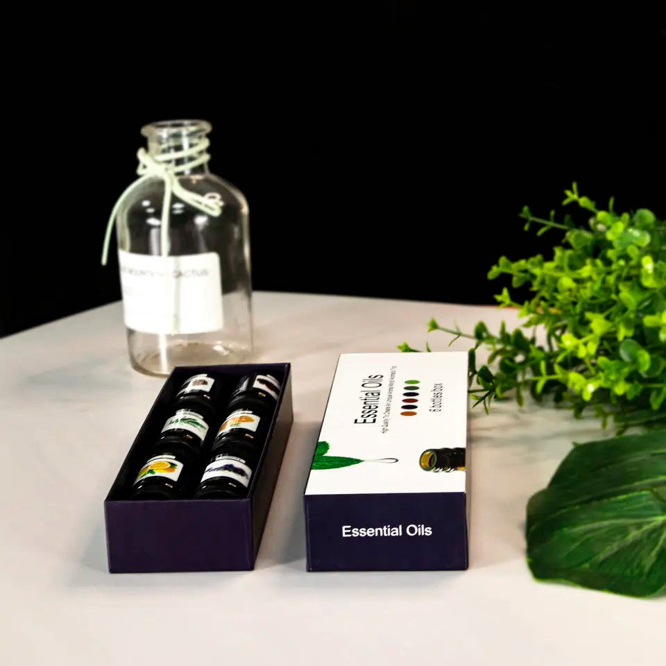 R&D ESSENTIAL OIL 1 BOTTLE OF 10ML