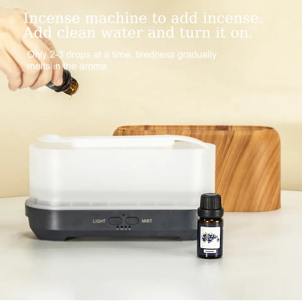 R&D ESSENTIAL OIL 1 BOTTLE OF 10ML
