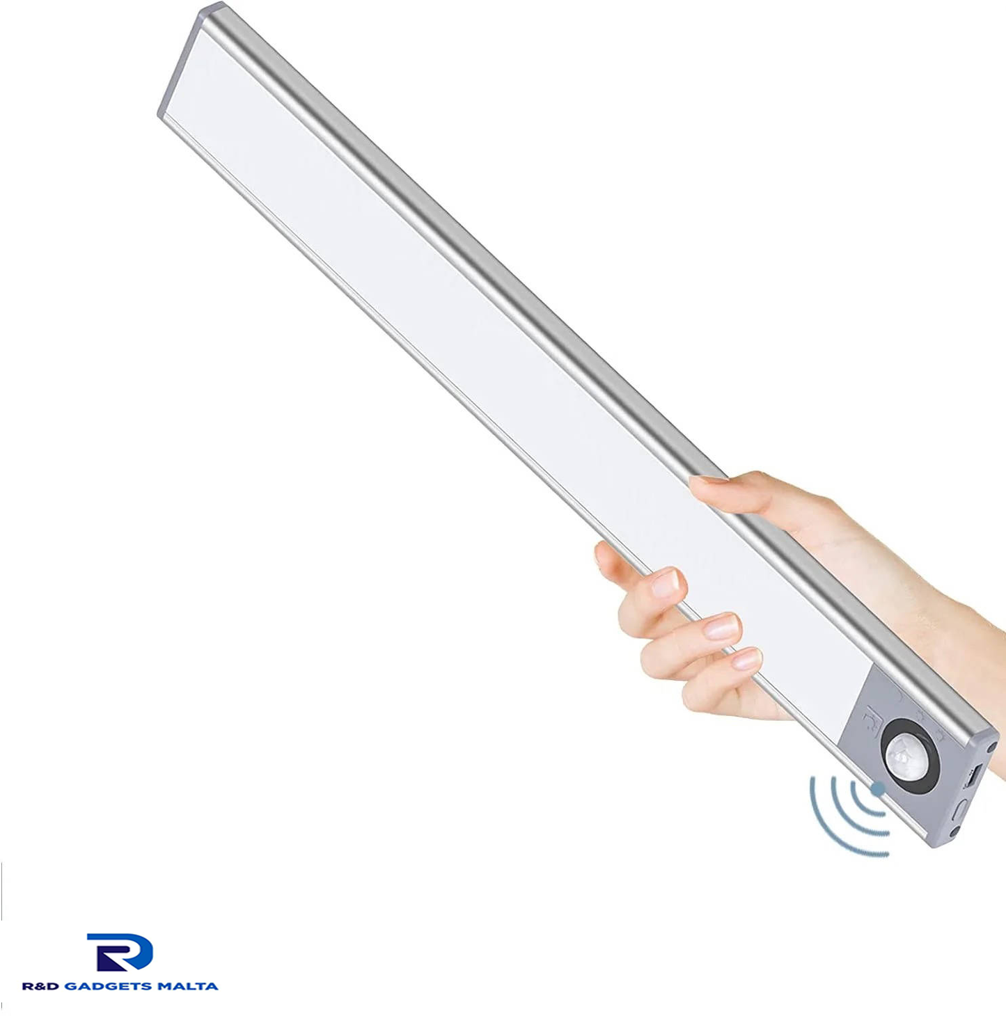 R&D WIRELESS MOTION SENSOR LED LIGHT 30 CM