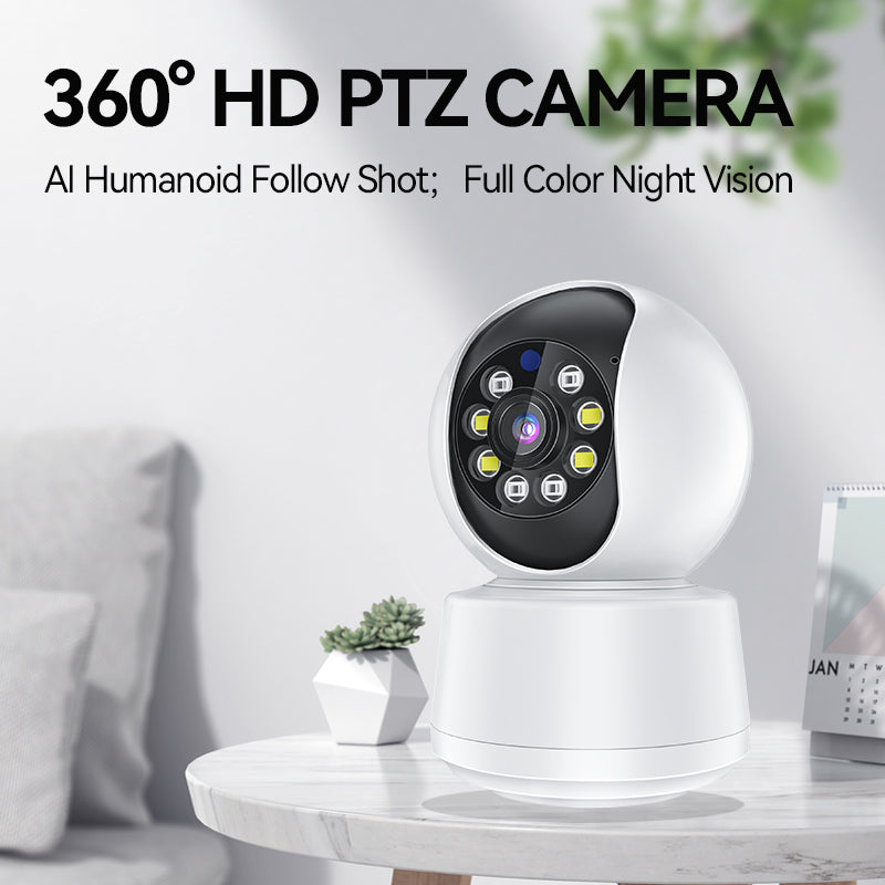 R&D Smart Security Camera
