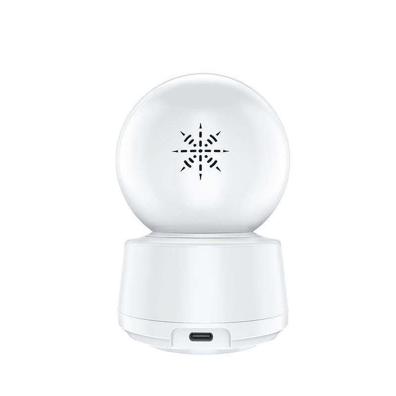 R&D Smart Security Camera