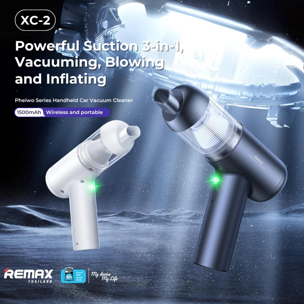 Remax Vacuum Cleaner XC-2