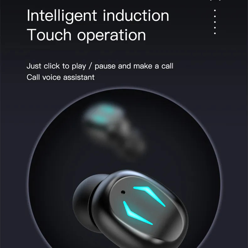 R&D EARBUDS WIRELESS WATERPROOF