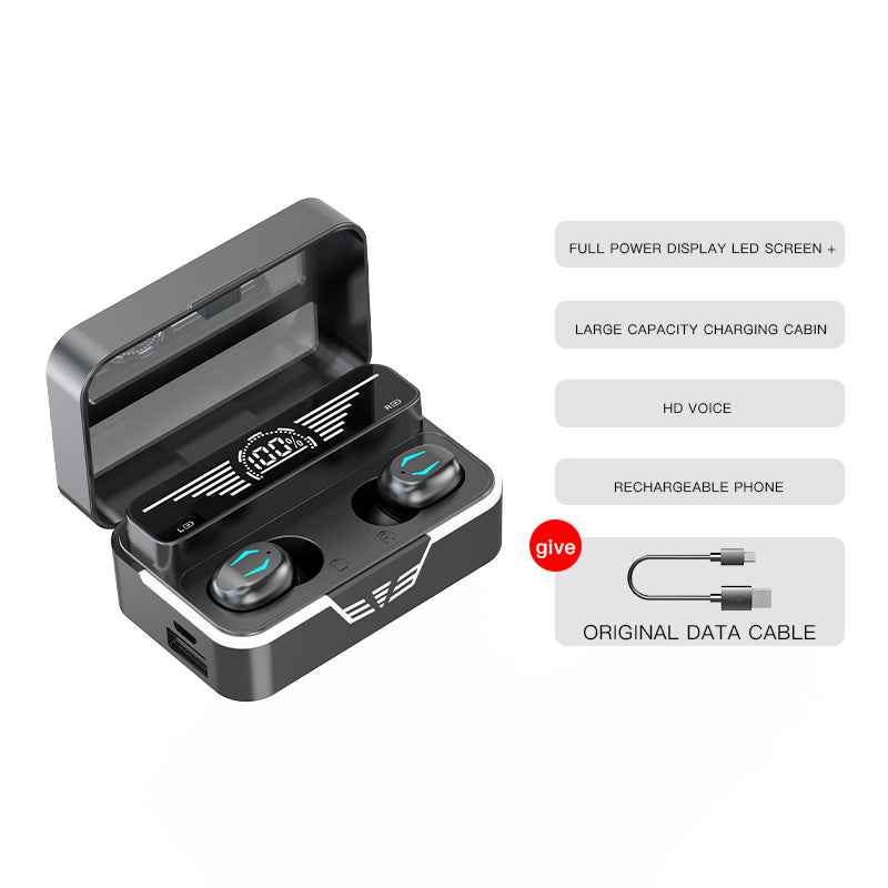 R&D EARBUDS WIRELESS WATERPROOF