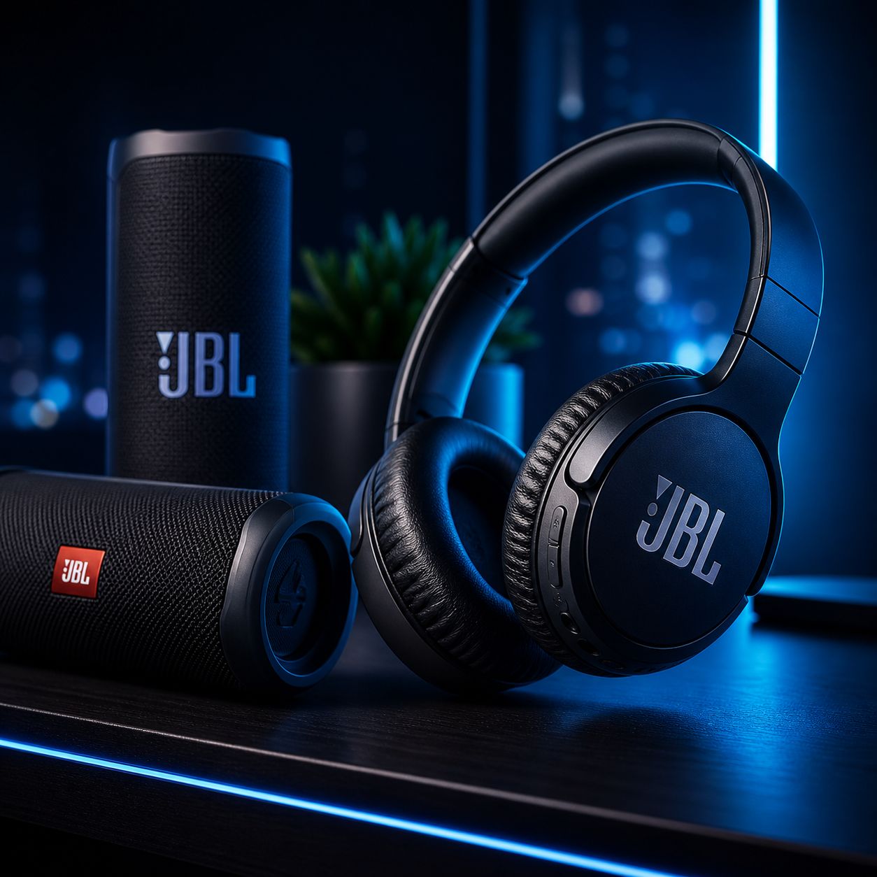 HEADPHONES