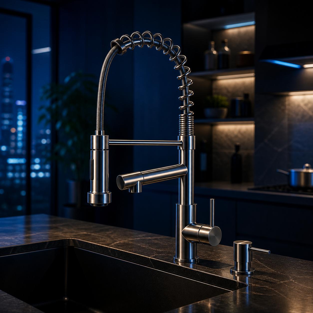 Home Products & Kitchen Faucets