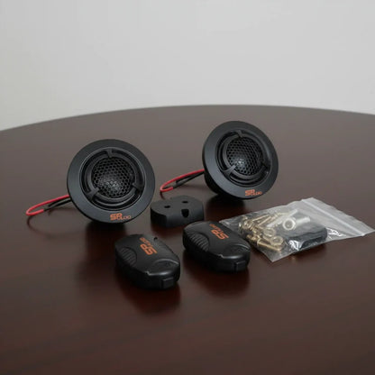 SP Audio TW18 Car Tweeters 100W RMS 200W Max – Pair