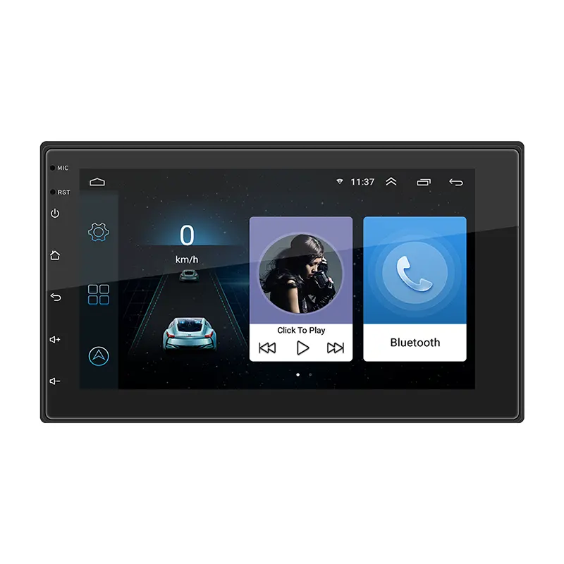 R&D 2DIN ANDROID CAR RADIO 7 INCHES