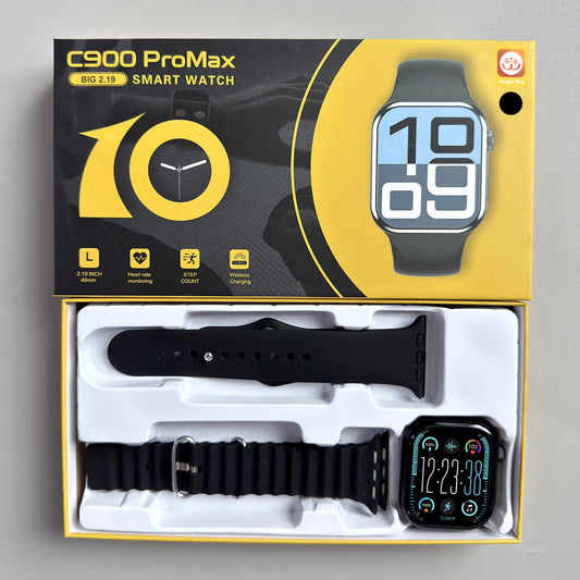 C900 Pro Max Smart Watch