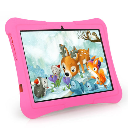 Veidoo Kids Tablet – 10" Android 13, 8GB RAM (4GB + 4GB Expandable), 128GB Storage, WiFi 6, Eye Protection IPS Screen, Parental Control App