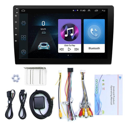 R&D 2DIN ANDROID CAR RADIO 9 INCHES