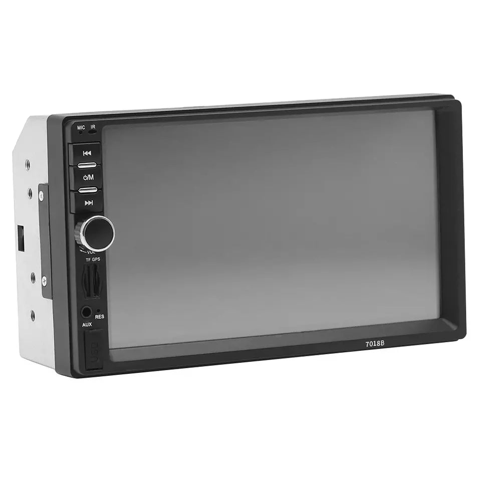 R&D Double din car stereo touch screen 7 inches