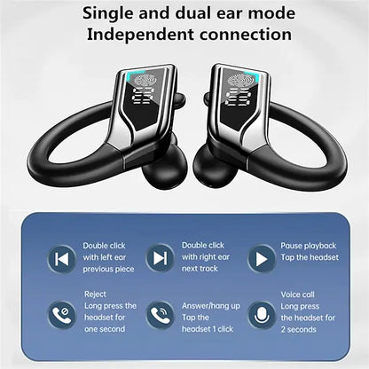 R&D HEADPHONES EAR HOOK