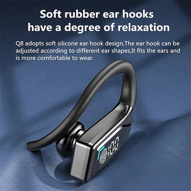 R&D HEADPHONES EAR HOOK
